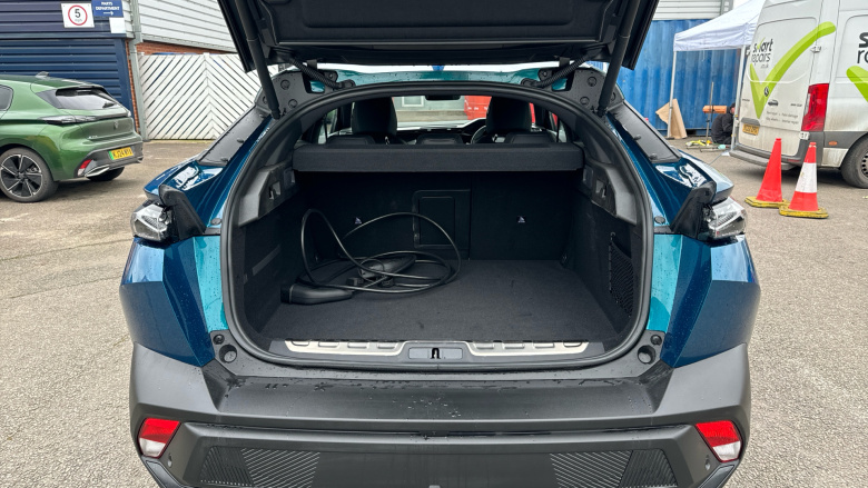 Peugeot 408 1.6 Plug-in Hybrid 225 GT 5dr e-EAT8 Hatchback